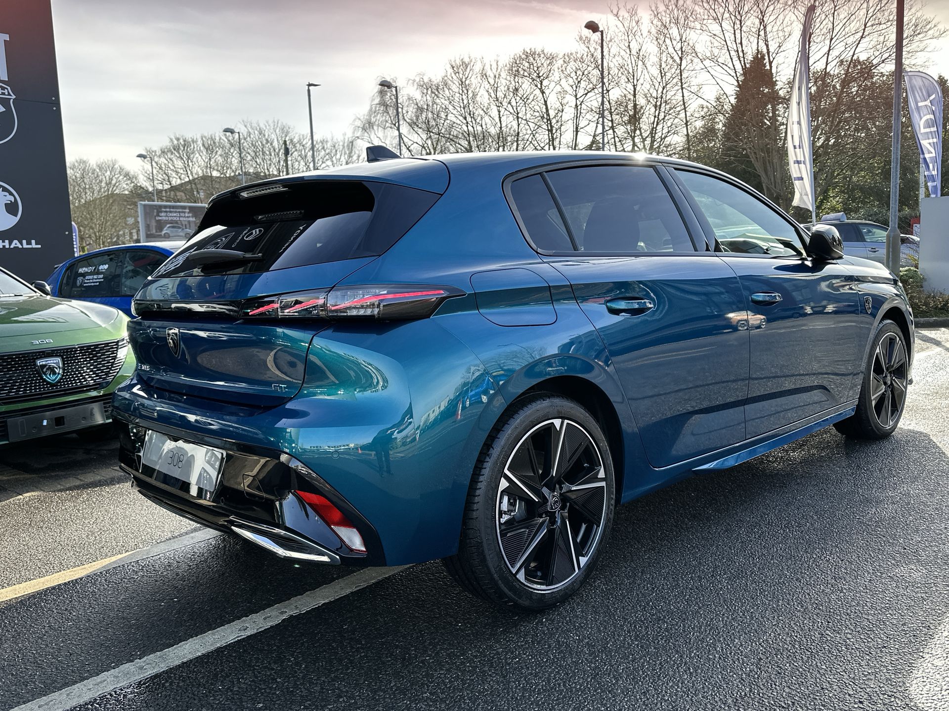 308 115KW GT 54KWH 5DR AUTO HATCHBACK