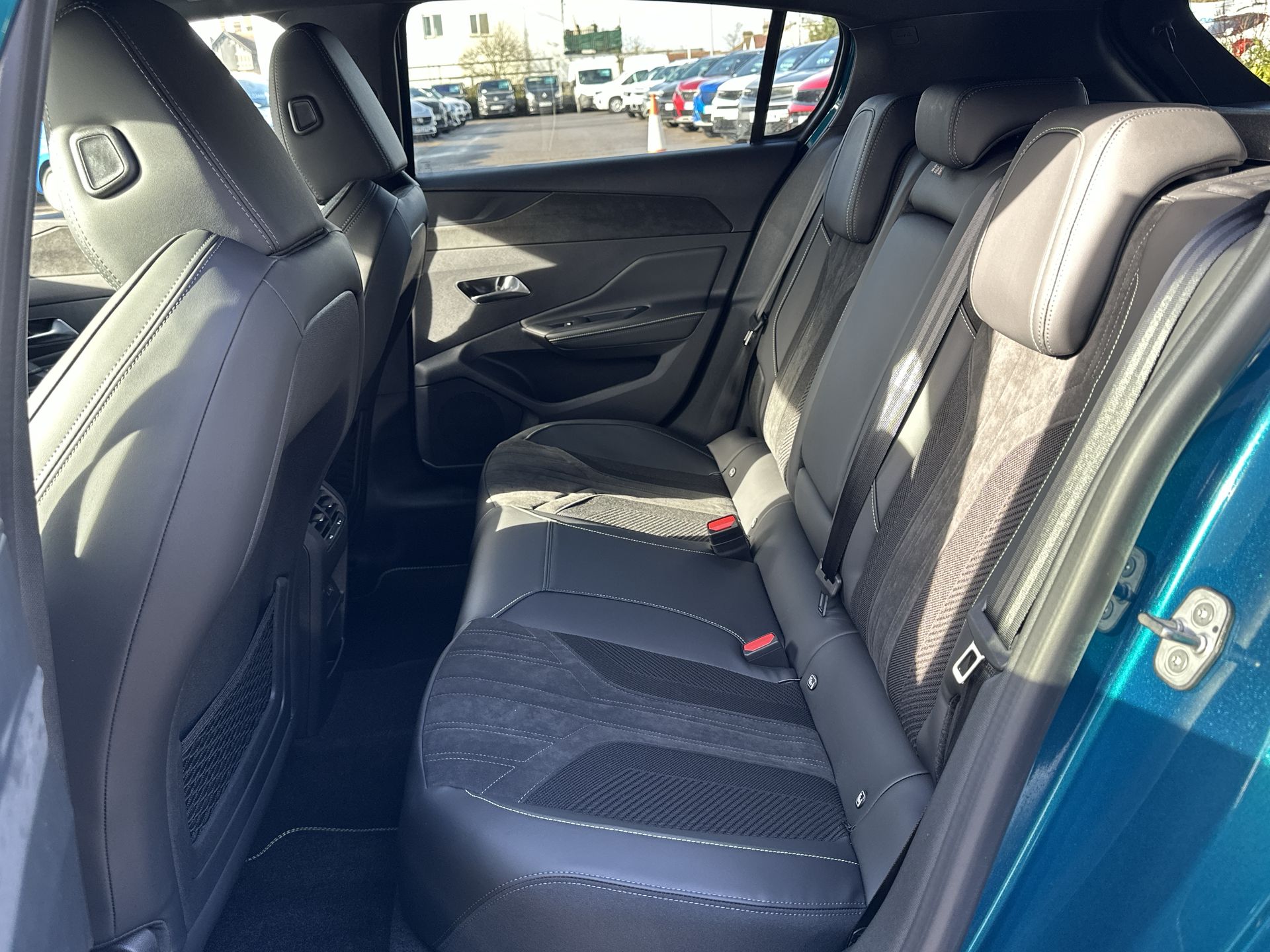 308 115KW GT 54KWH 5DR AUTO HATCHBACK