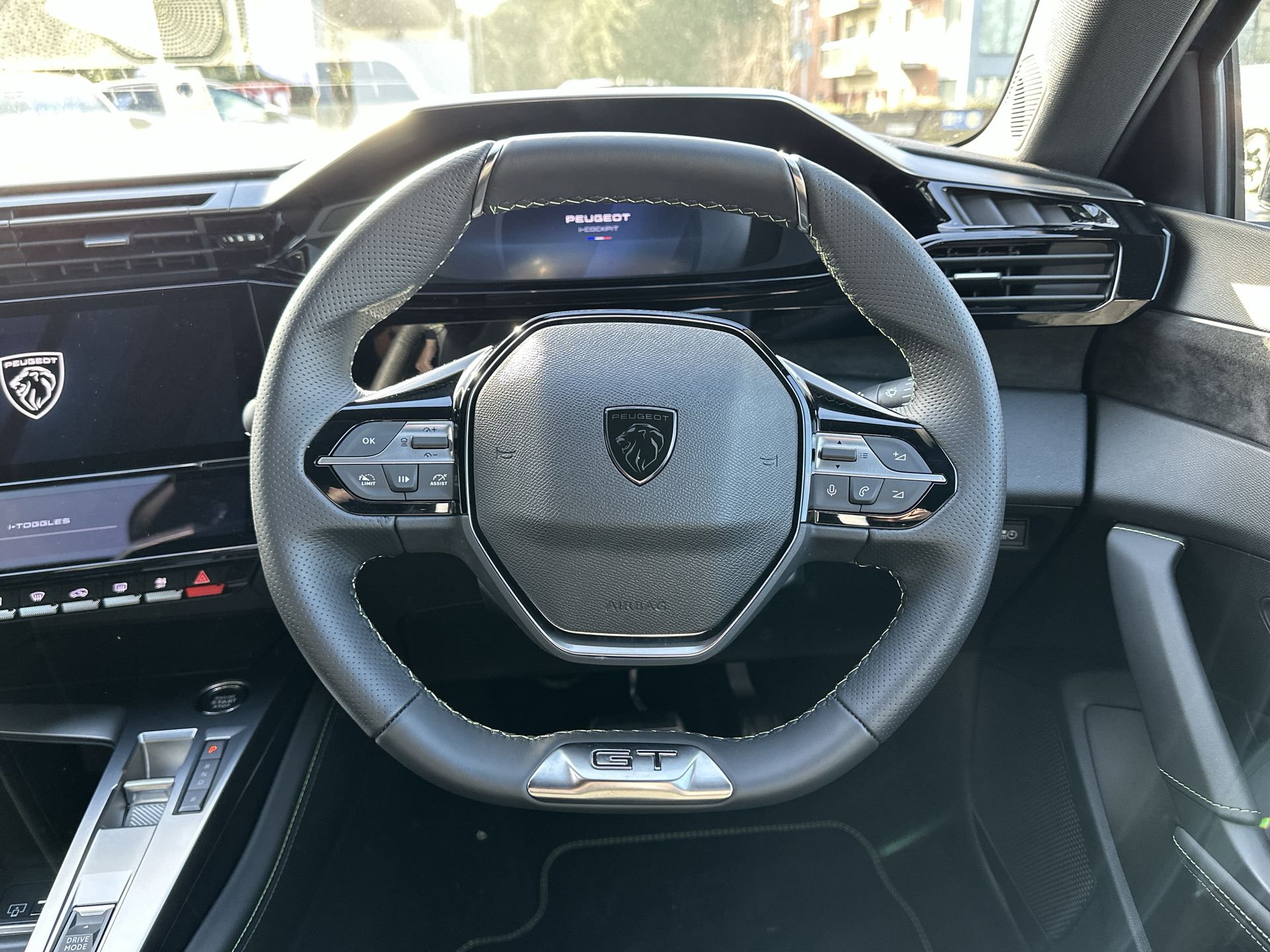 308 115KW GT 54KWH 5DR AUTO HATCHBACK