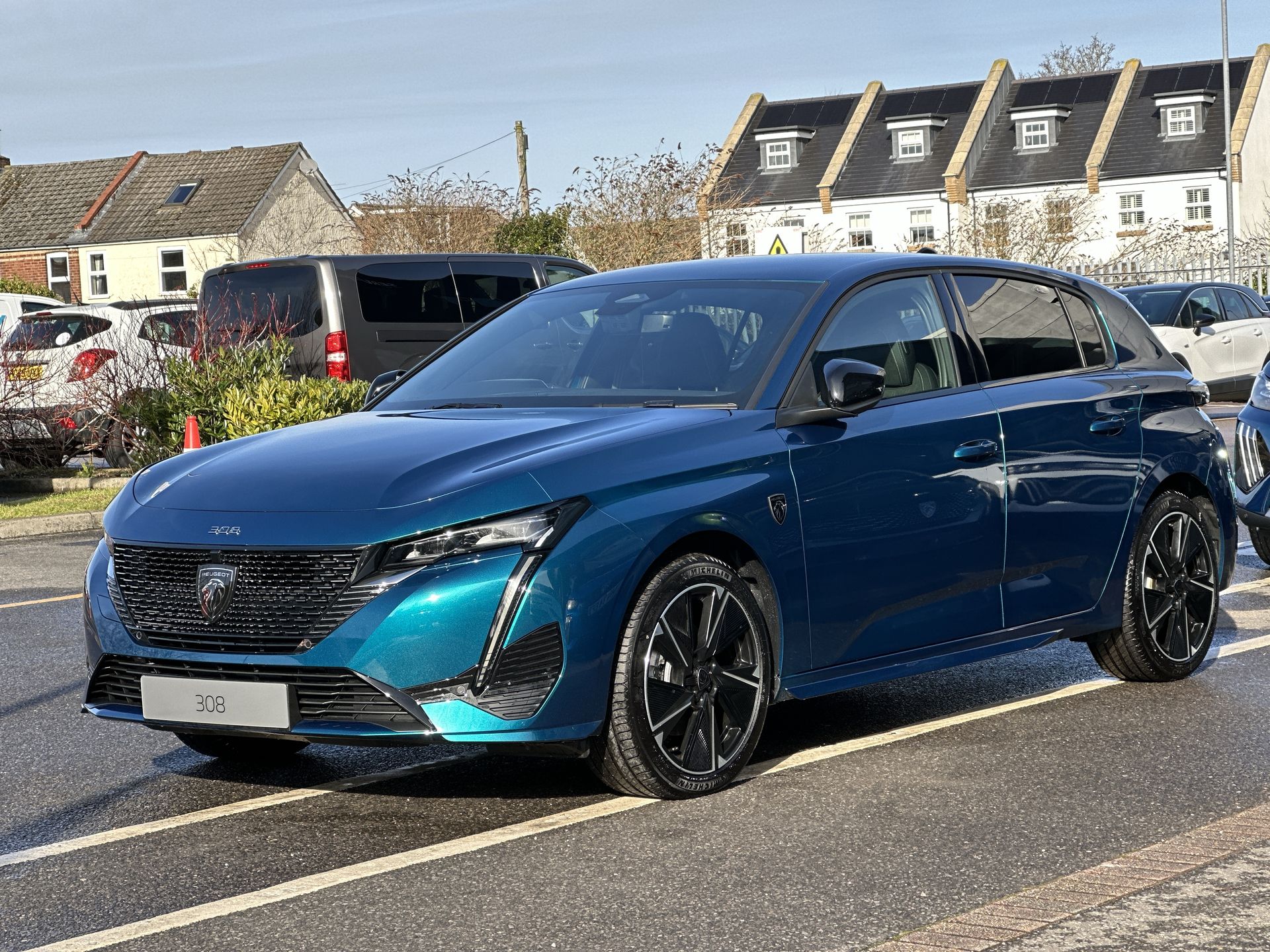 308 115KW GT 54KWH 5DR AUTO HATCHBACK