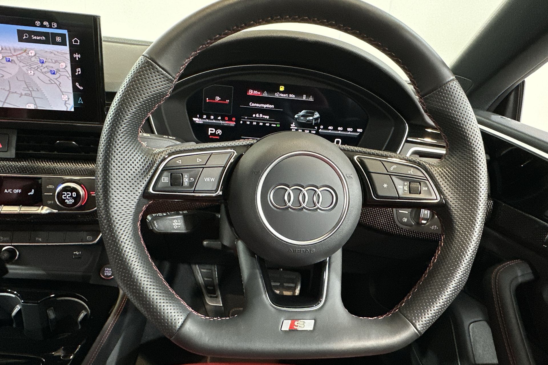 S5 TDI 341 QUATTRO BLACK EDITION TIPTRONIC