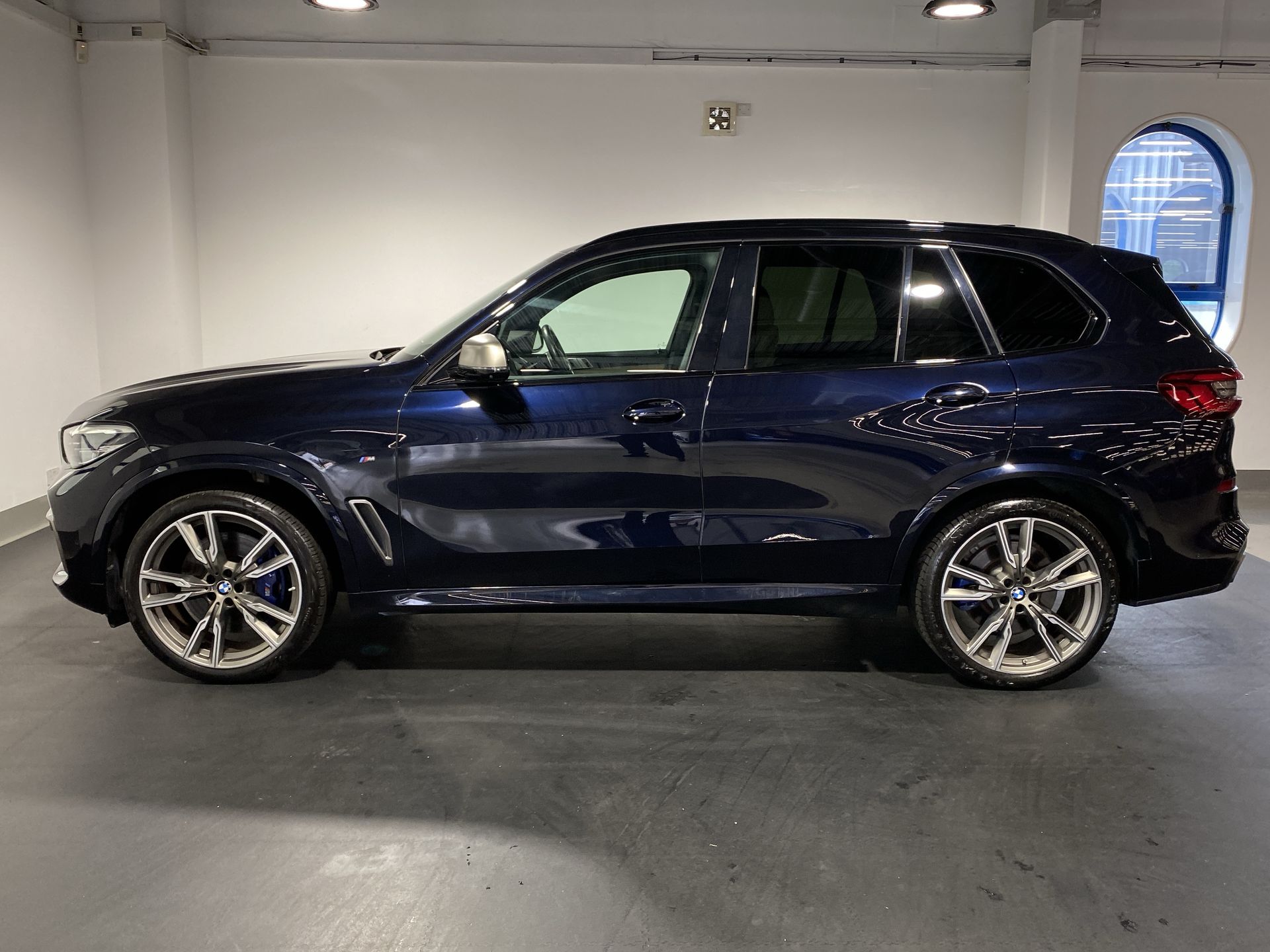 XDRIVE M50D