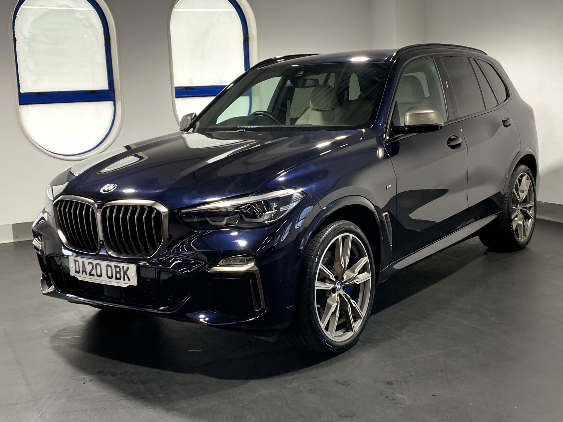 XDRIVE M50D