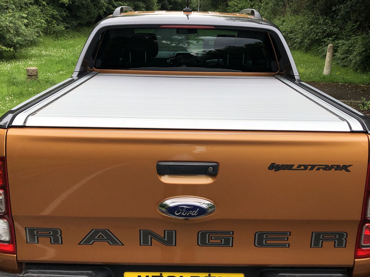 Ford Ranger 7