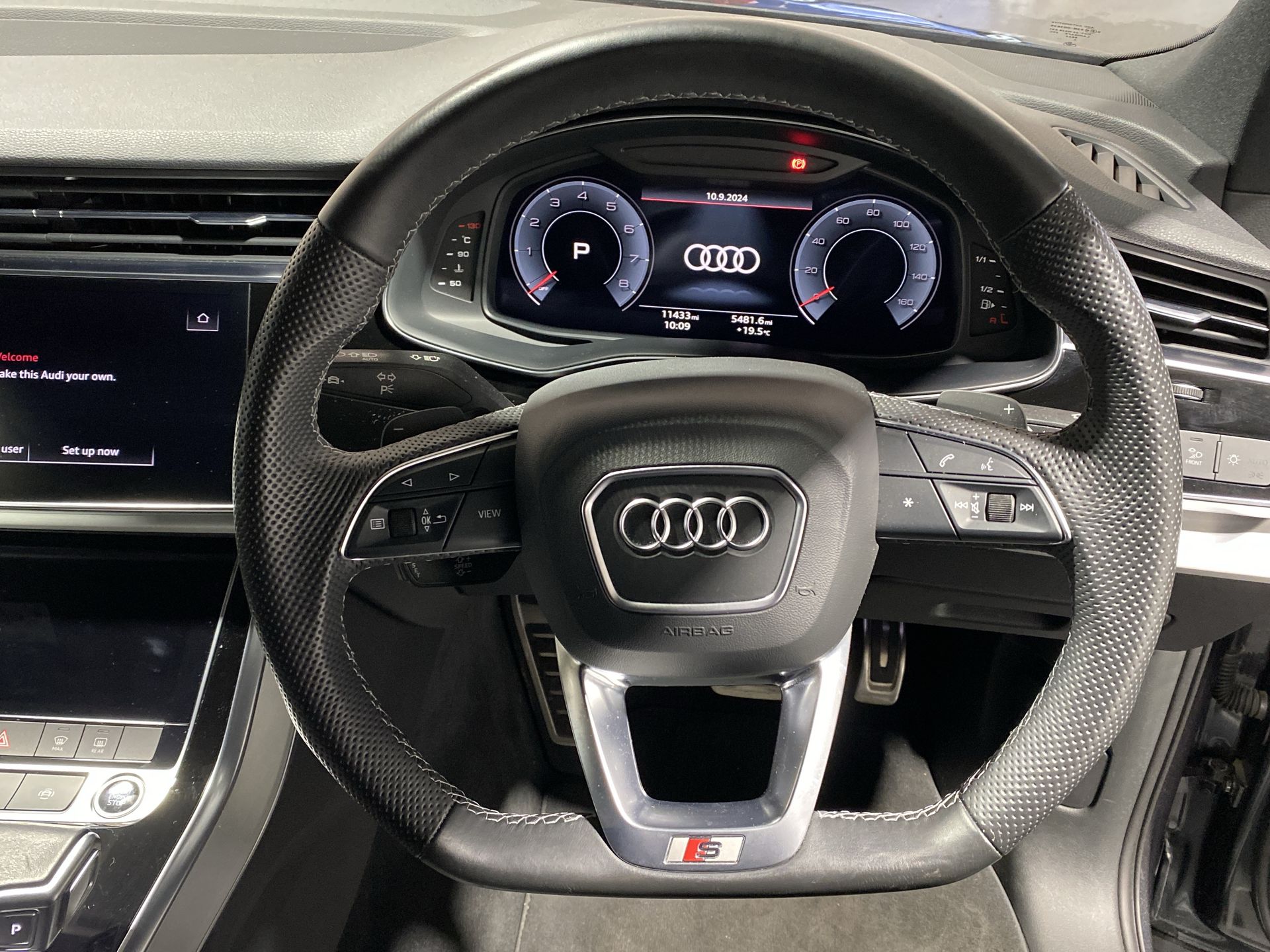 55 TFSI QUATTRO TIPTRONIC