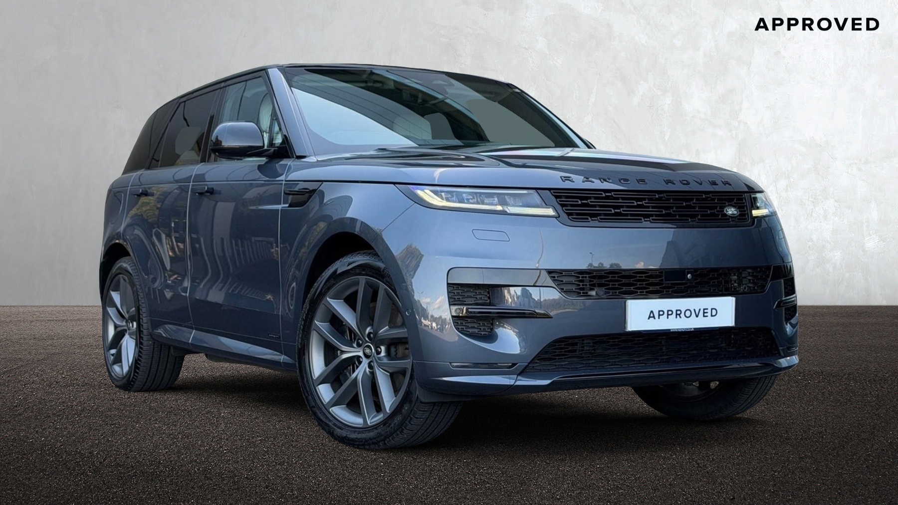 2024 Land Rover Range Rover Sport
