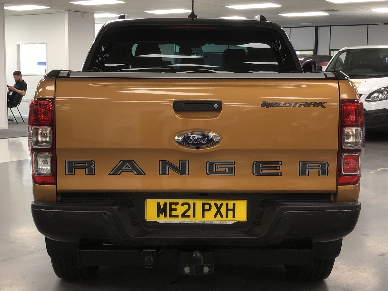 Ford Ranger 5