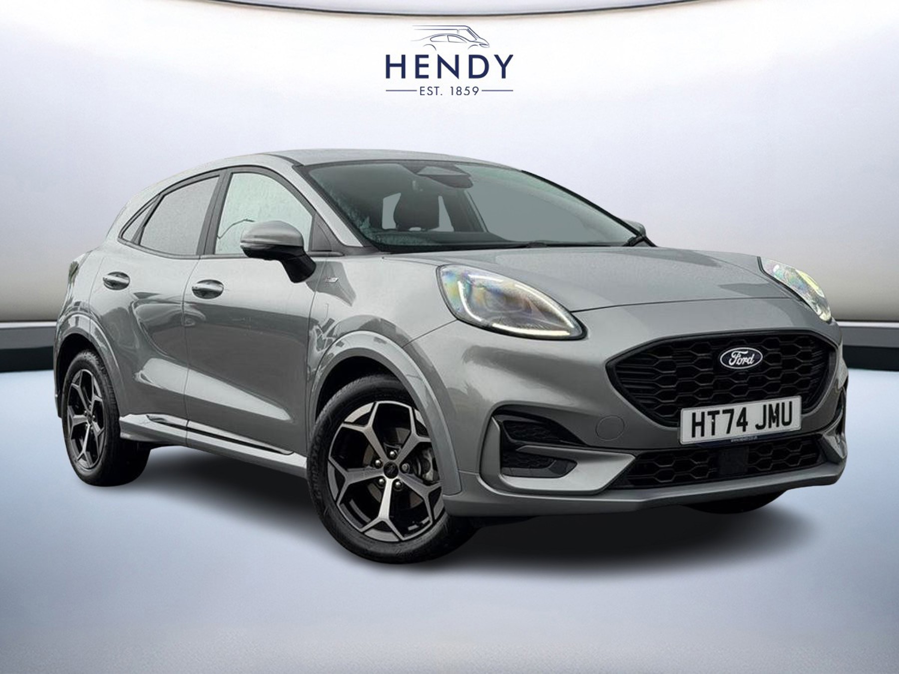 2024 Ford Puma