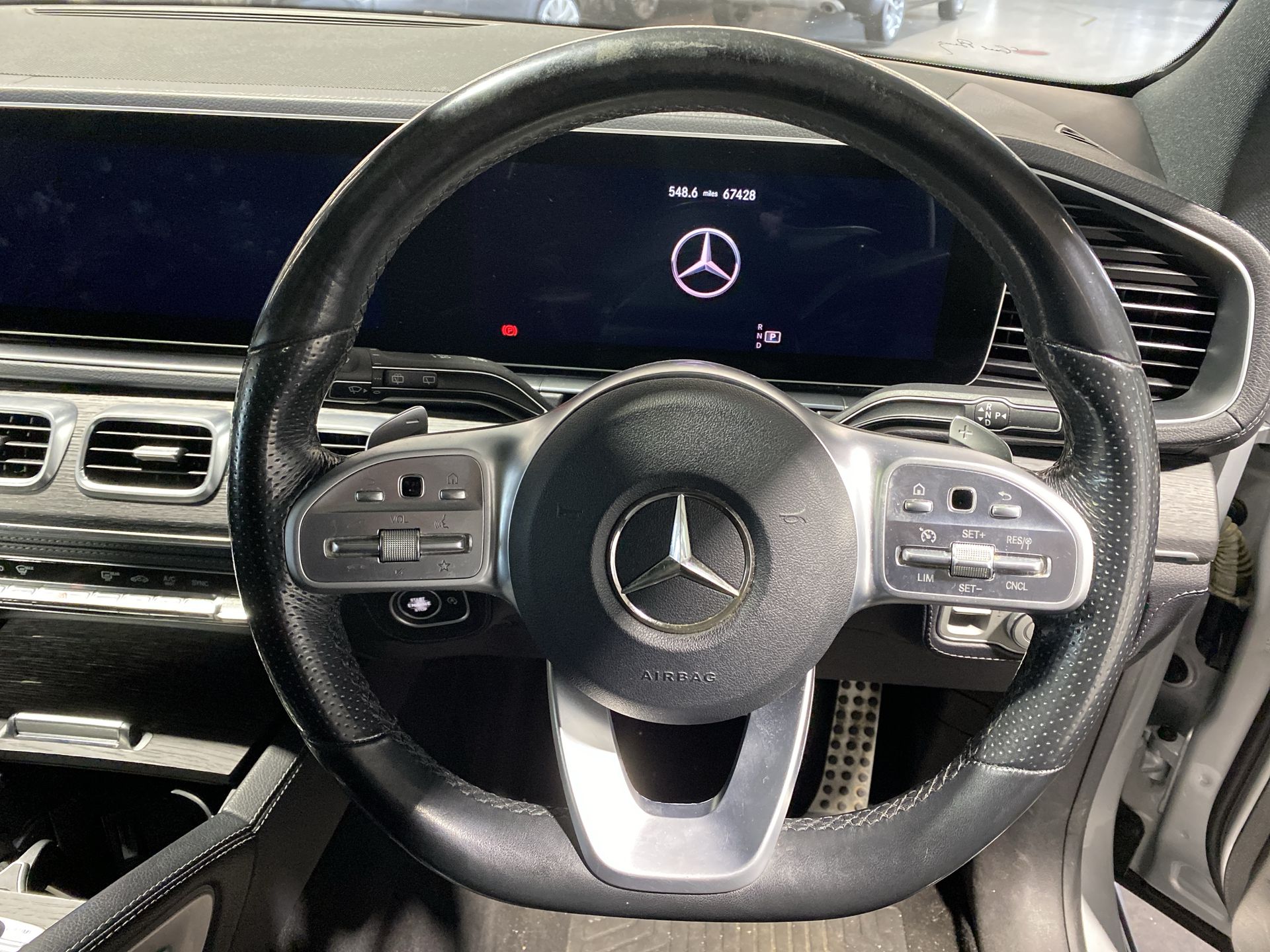 GLE 400D 4MATIC PREM + 9G-TRON 7 ST