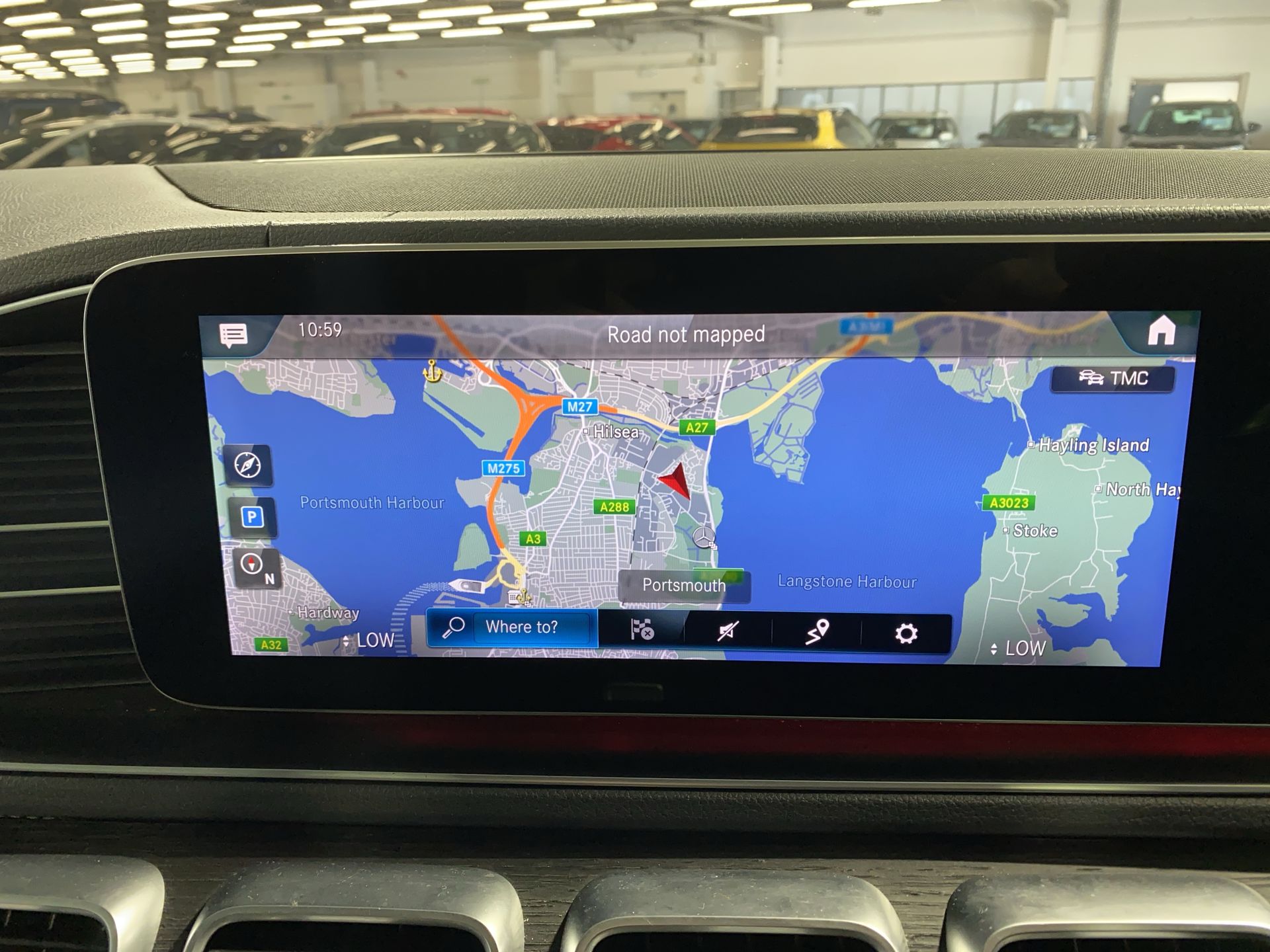 GLE 400D 4MATIC PREM + 9G-TRON 7 ST