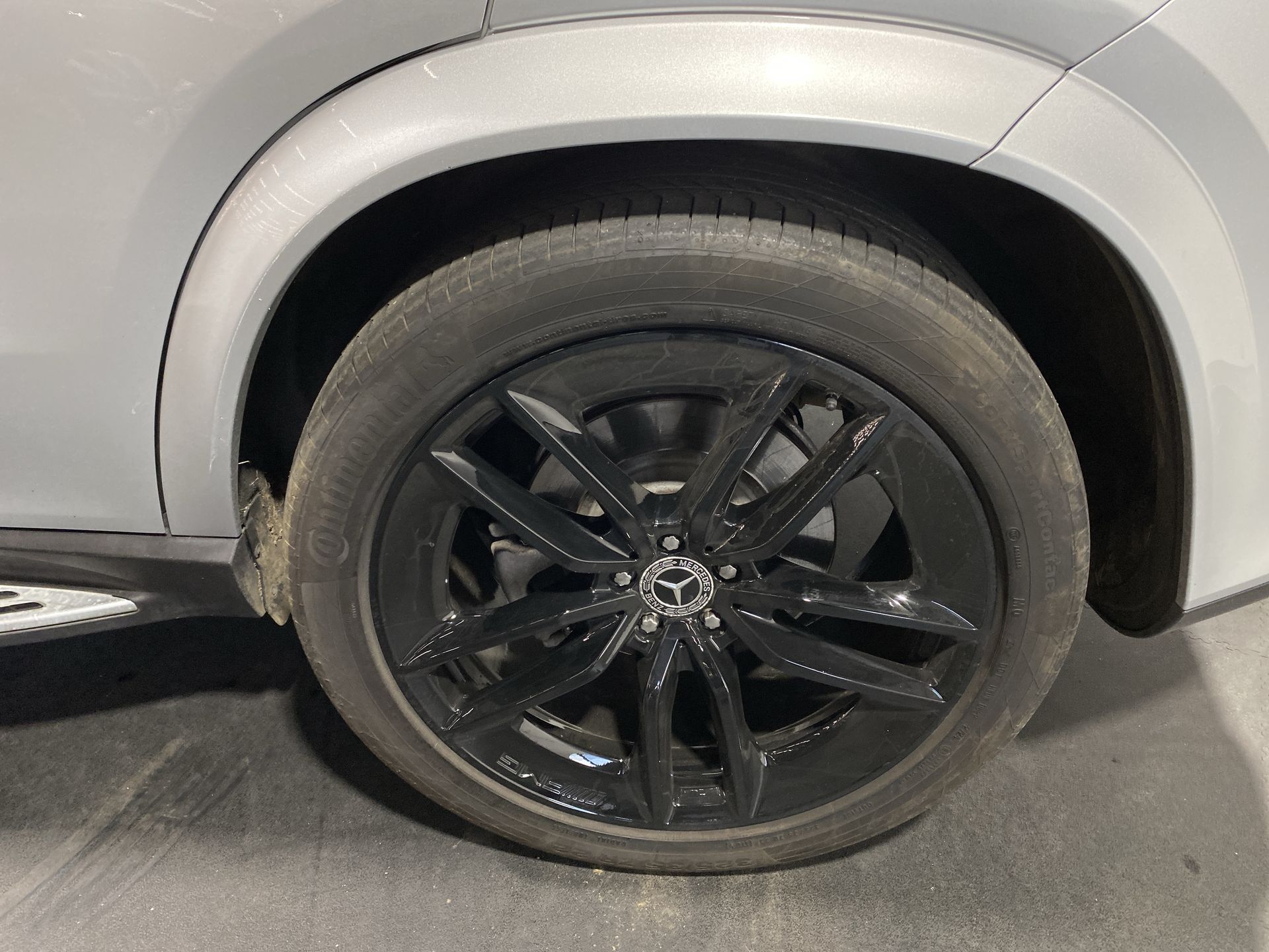 GLE 400D 4MATIC PREM + 9G-TRON 7 ST