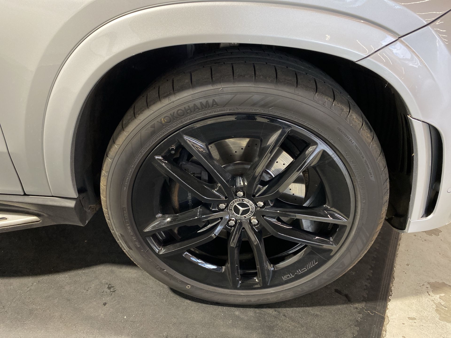 GLE 400D 4MATIC PREM + 9G-TRON 7 ST