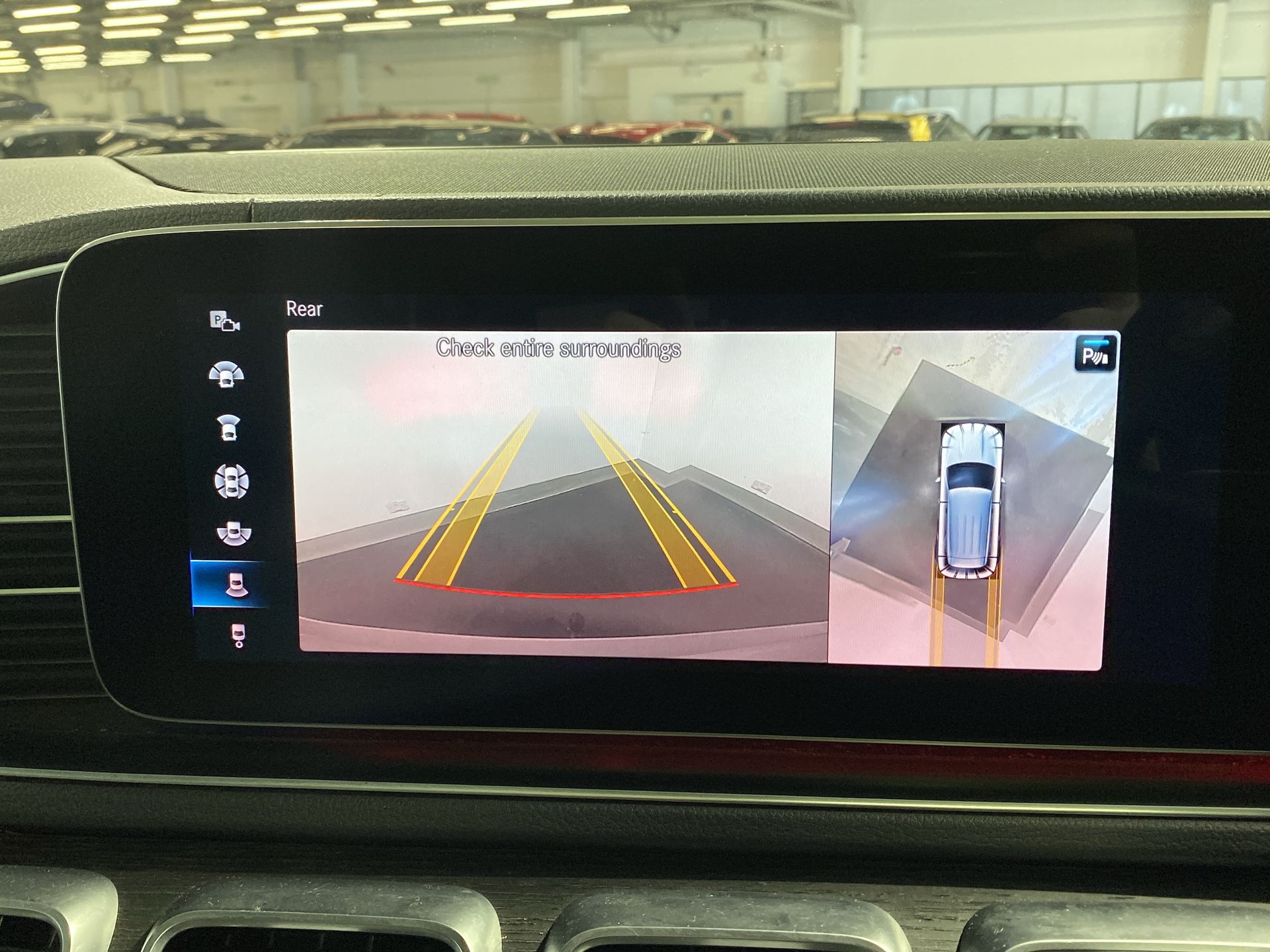 GLE 400D 4MATIC PREM + 9G-TRON 7 ST