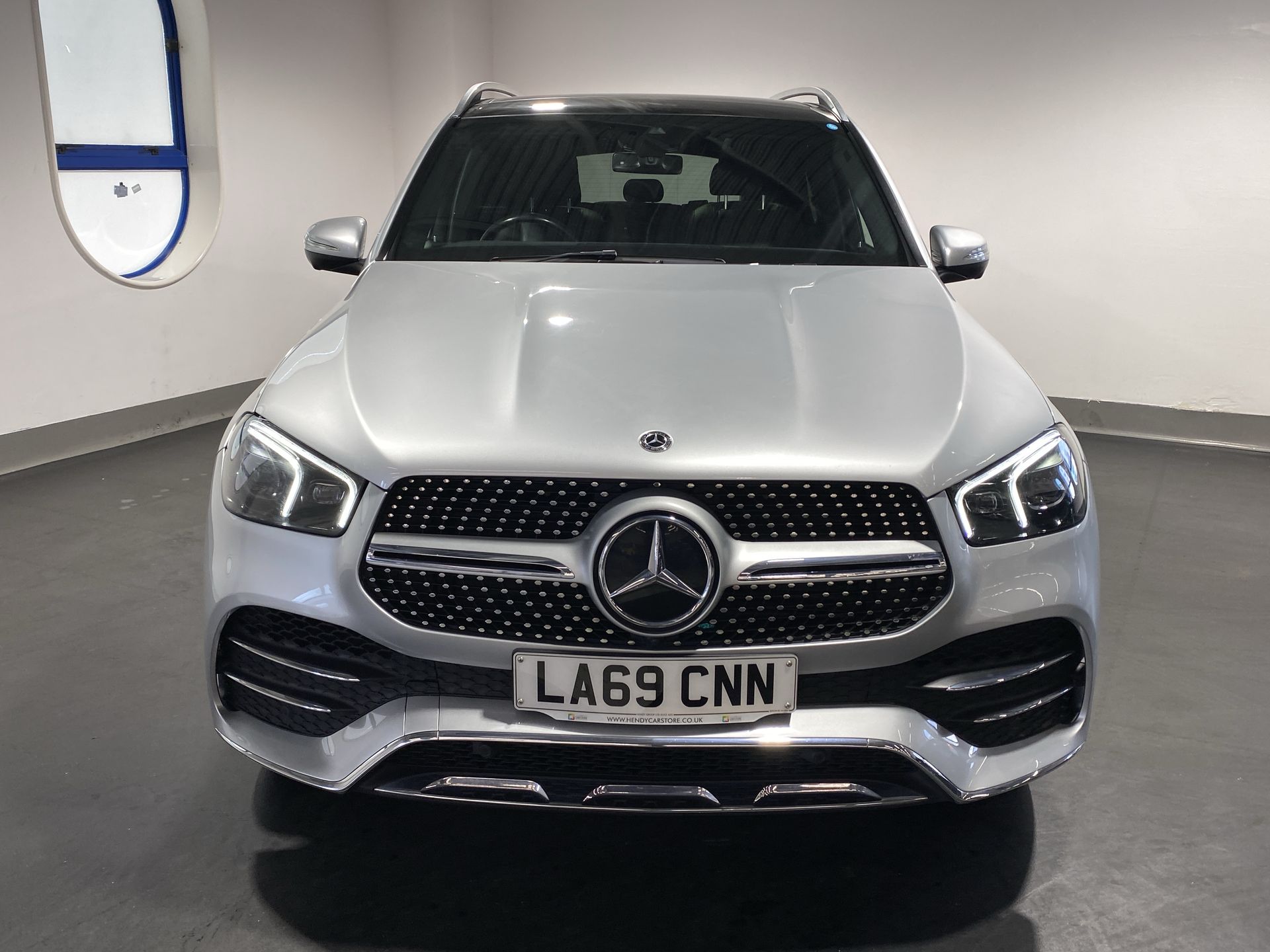 GLE 400D 4MATIC PREM + 9G-TRON 7 ST