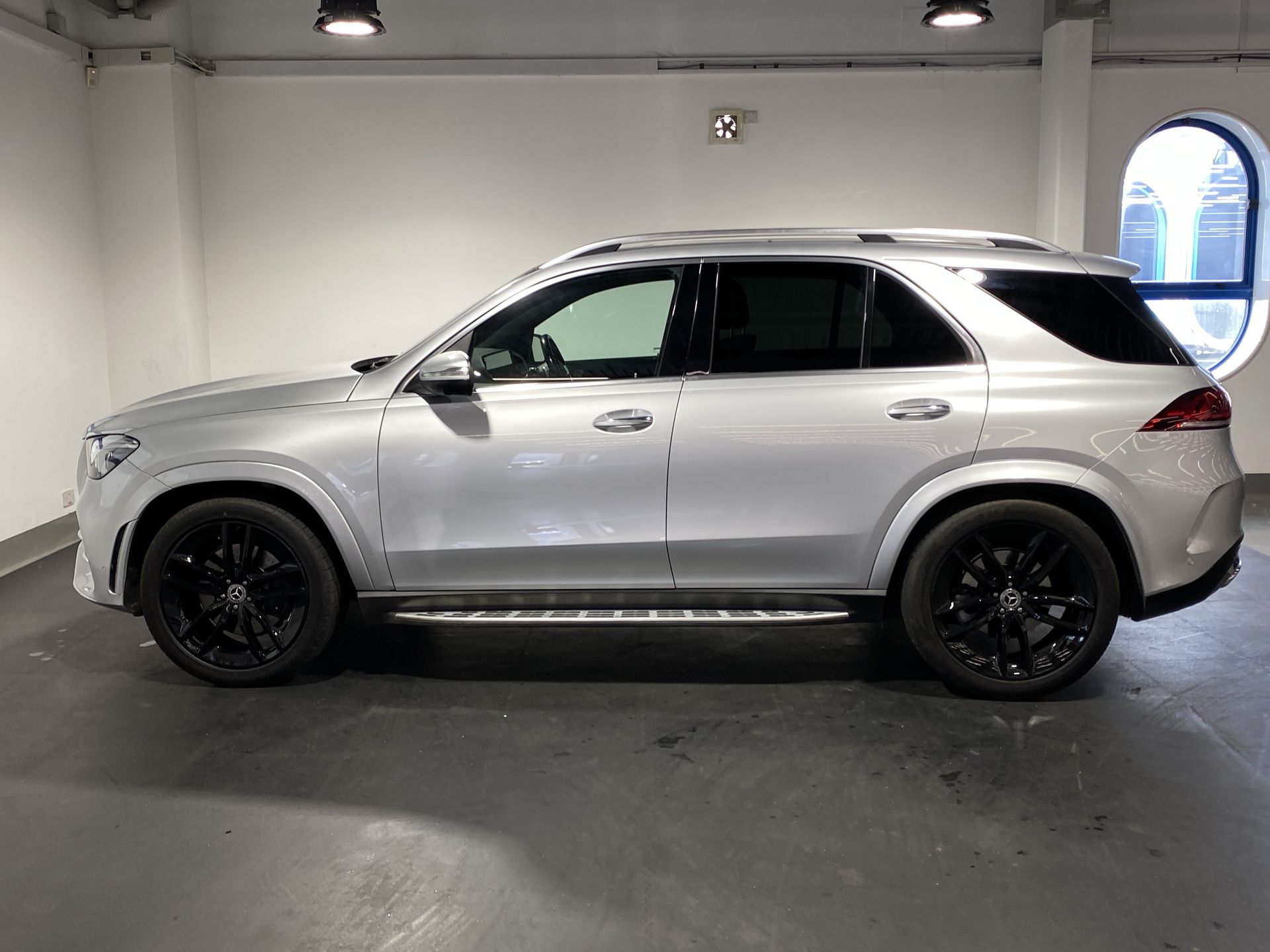GLE 400D 4MATIC PREM + 9G-TRON 7 ST