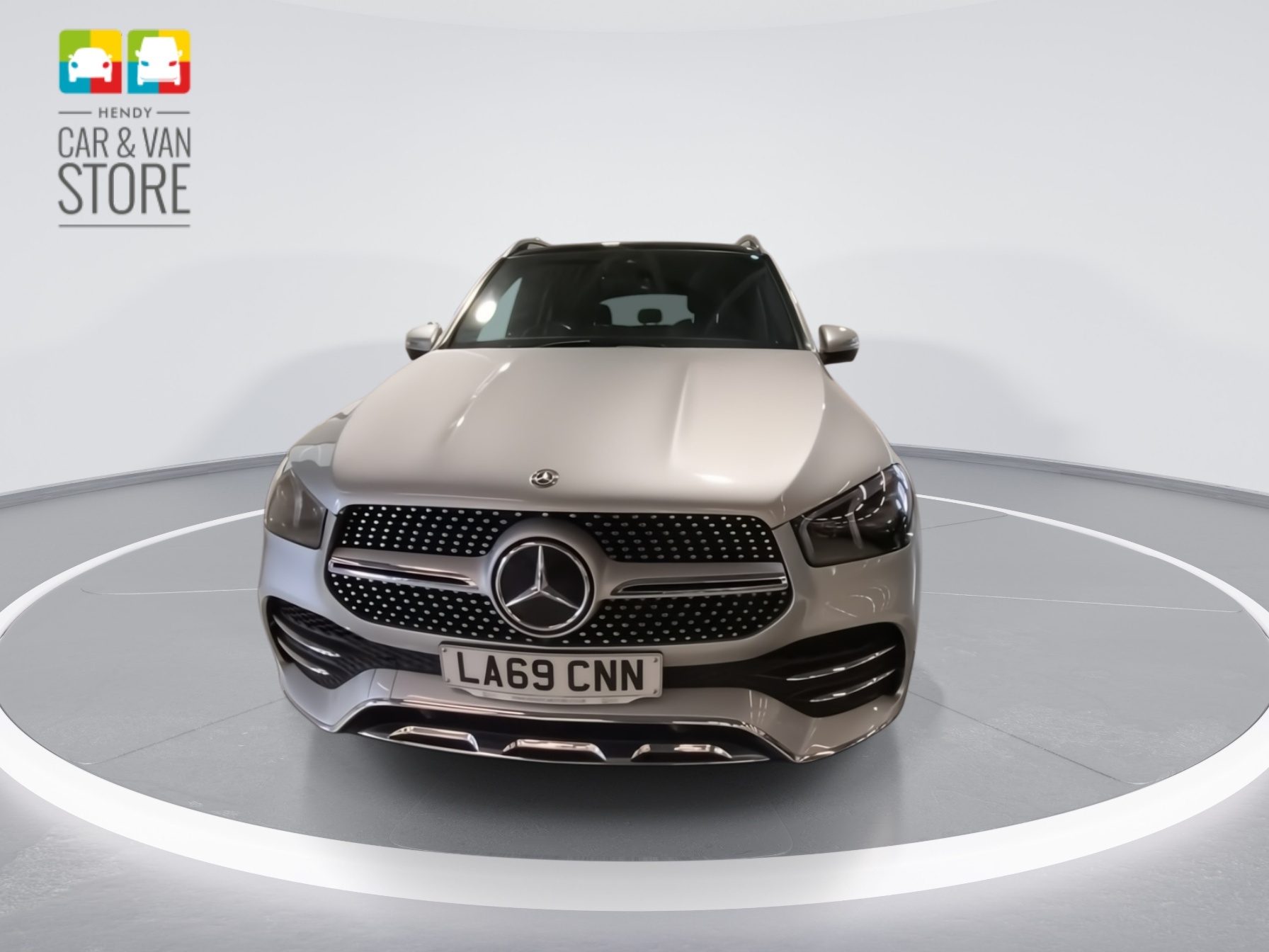 GLE 400D 4MATIC PREM + 9G-TRON 7 ST