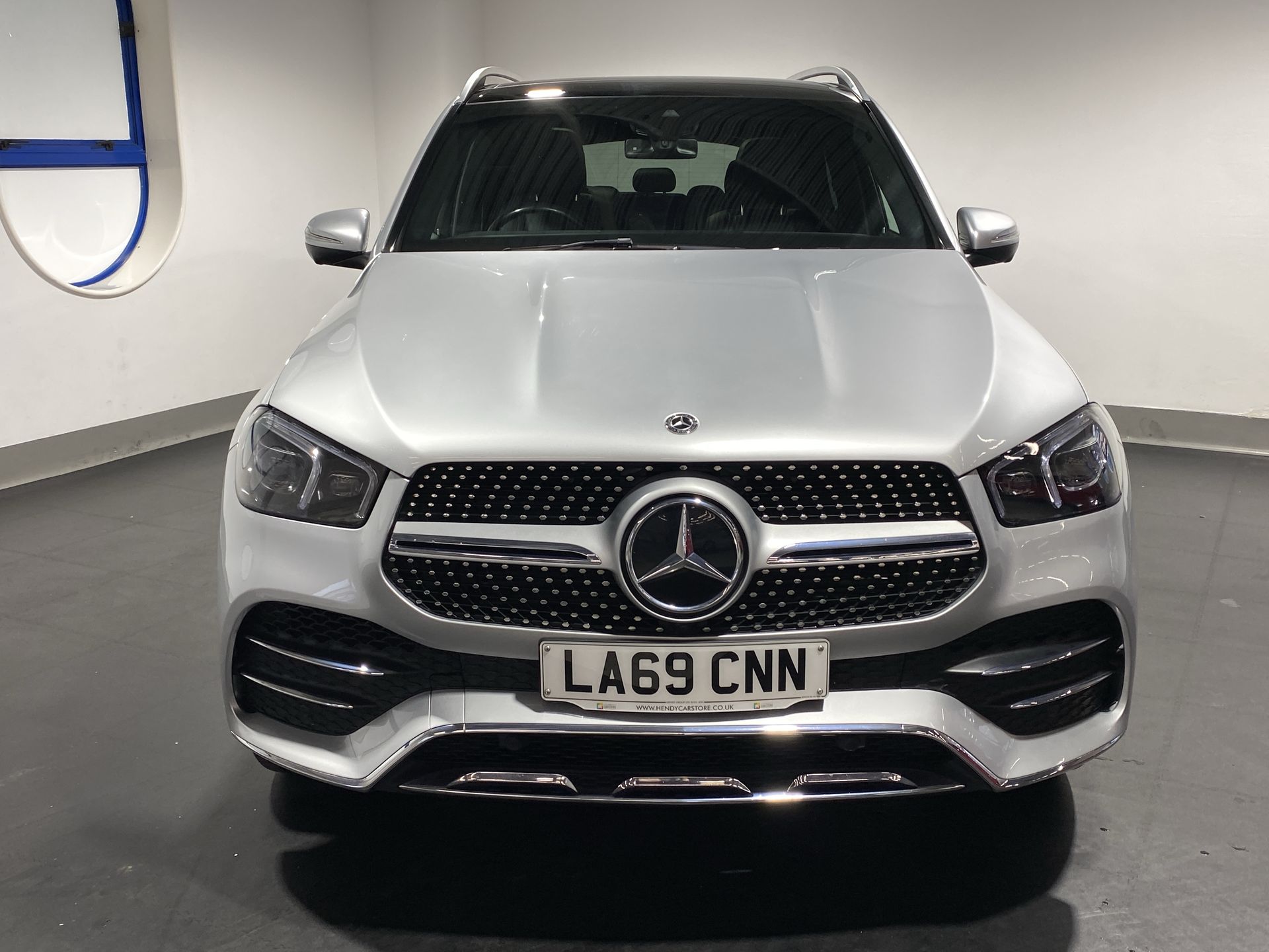 GLE 400D 4MATIC PREM + 9G-TRON 7 ST