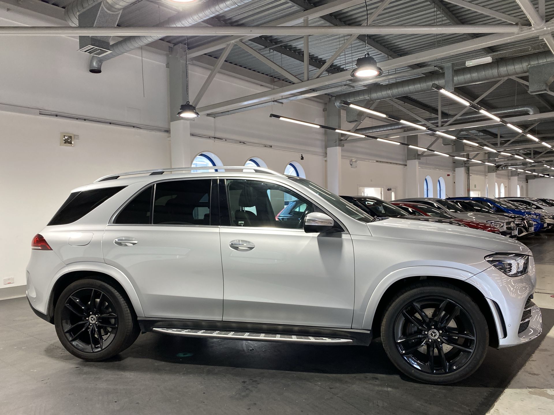 GLE 400D 4MATIC PREM + 9G-TRON 7 ST