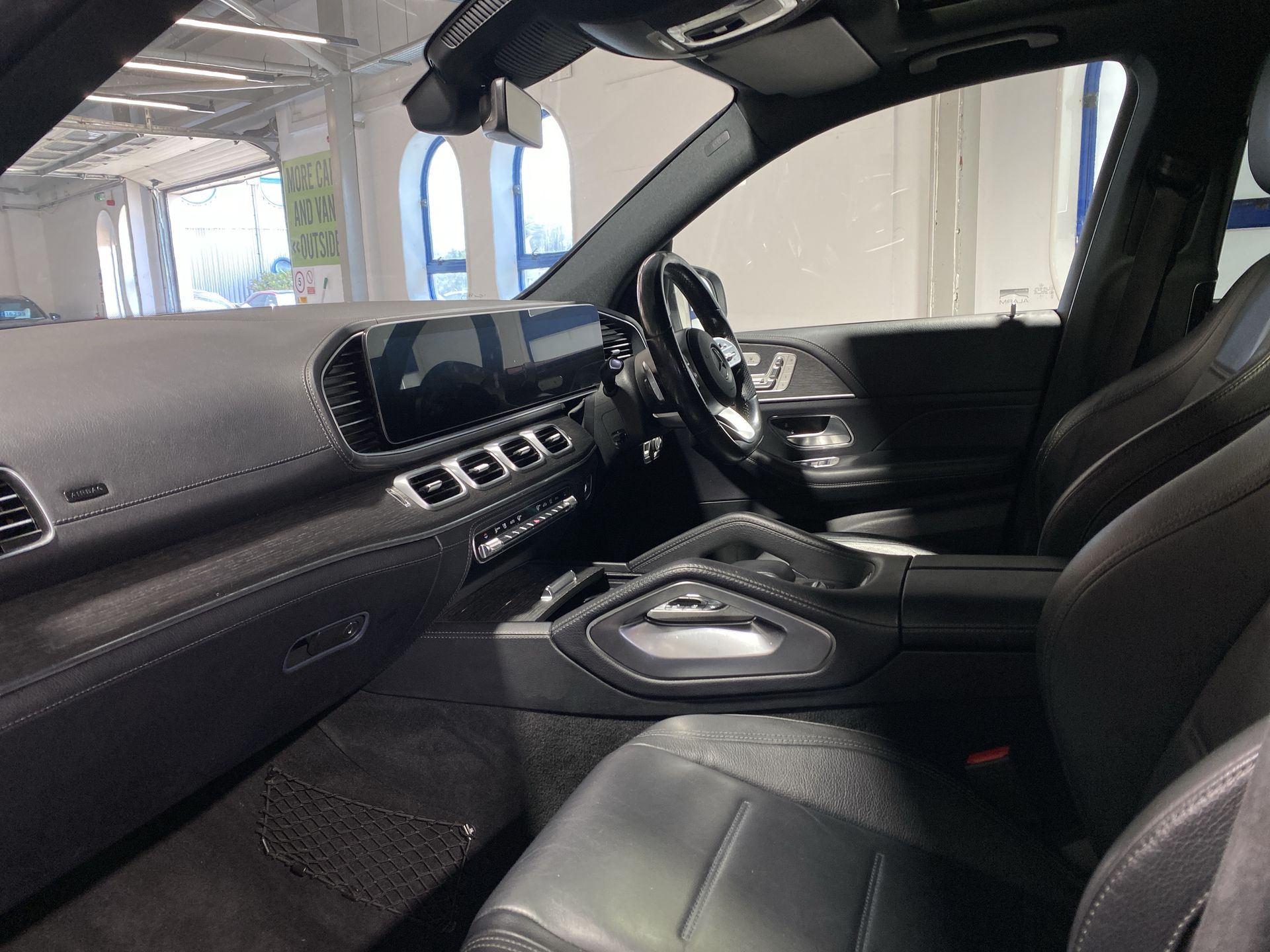 GLE 400D 4MATIC PREM + 9G-TRON 7 ST