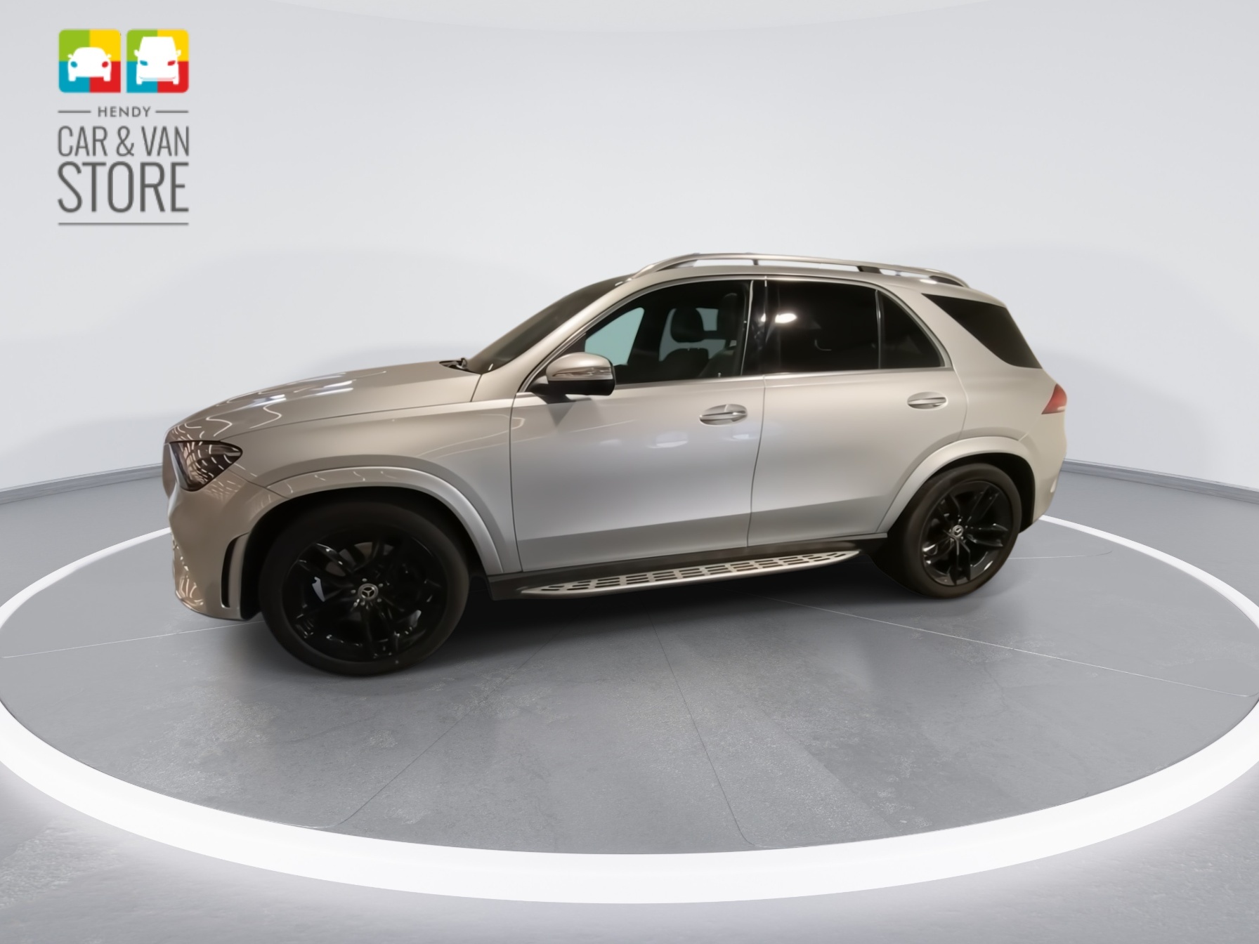 GLE 400D 4MATIC PREM + 9G-TRON 7 ST