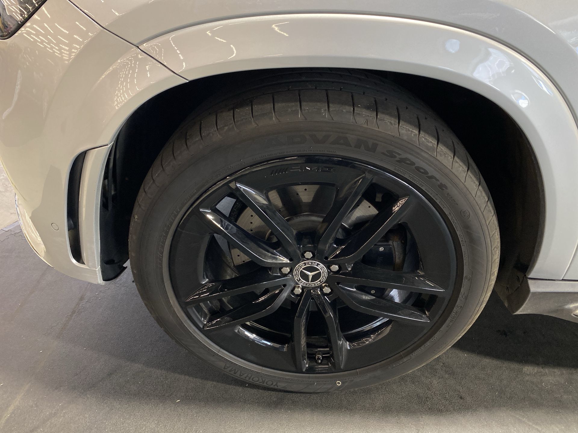 GLE 400D 4MATIC PREM + 9G-TRON 7 ST