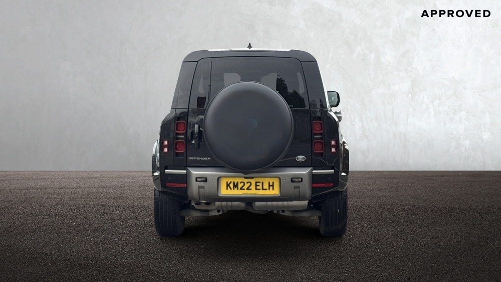 LAND ROVER DEFENDER 90