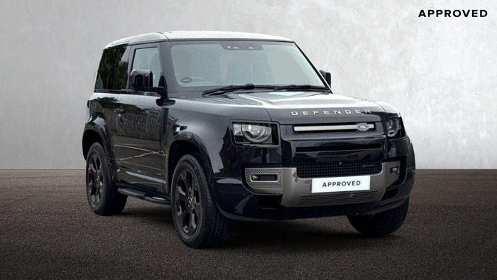 LAND ROVER DEFENDER 90 D250