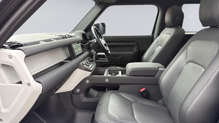 LAND ROVER DEFENDER 90 D250