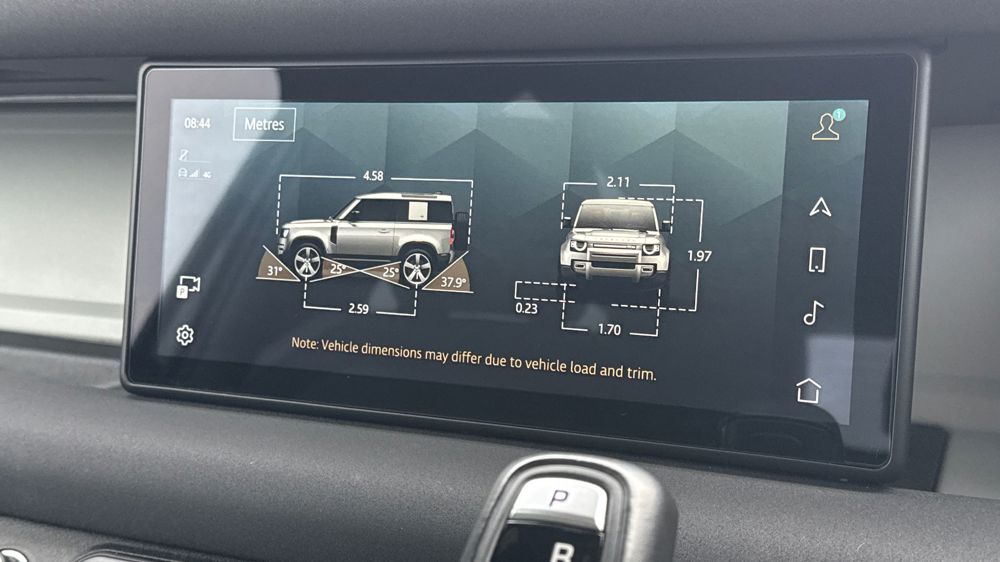 LAND ROVER DEFENDER 90