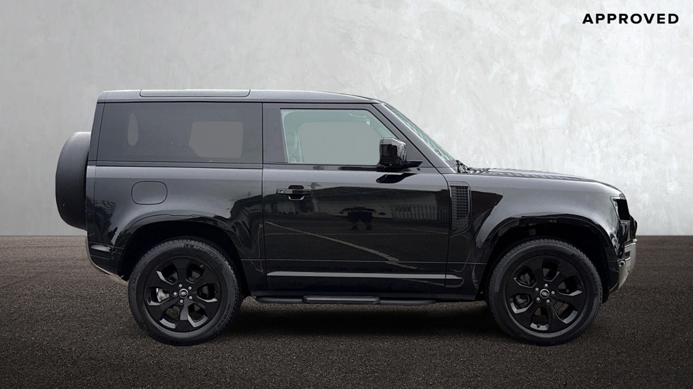 LAND ROVER DEFENDER 90