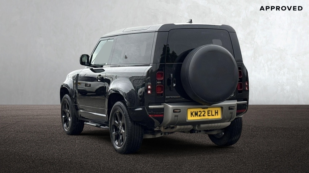 LAND ROVER DEFENDER 90