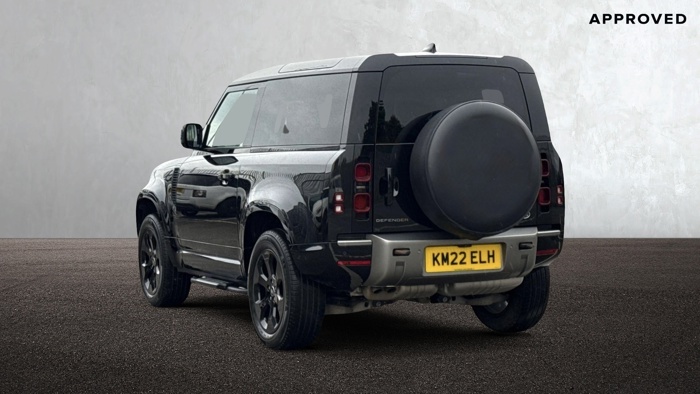 LAND ROVER DEFENDER 90 D250