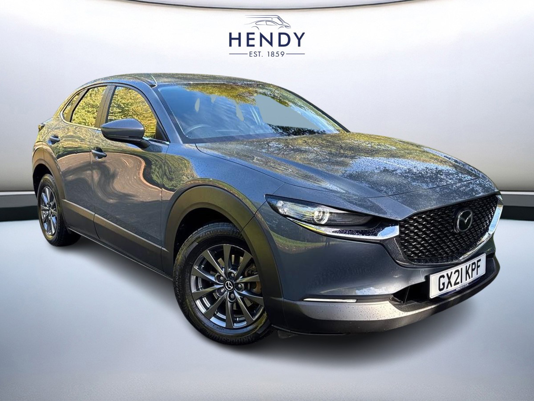 2021 Mazda CX-30