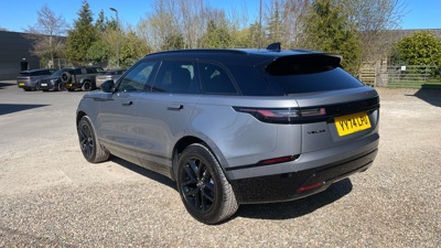 LAND ROVER RANGE ROVER VELAR