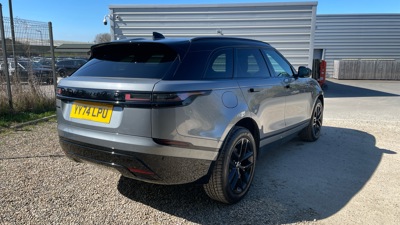 LAND ROVER RANGE ROVER VELAR