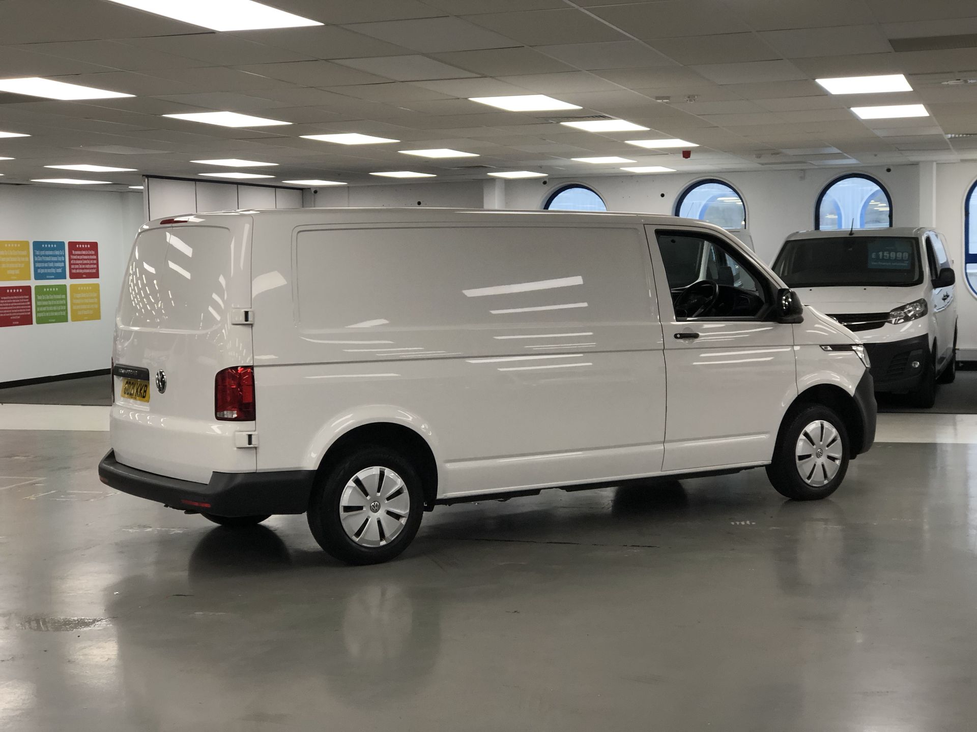 T28 TDI 110 VAN