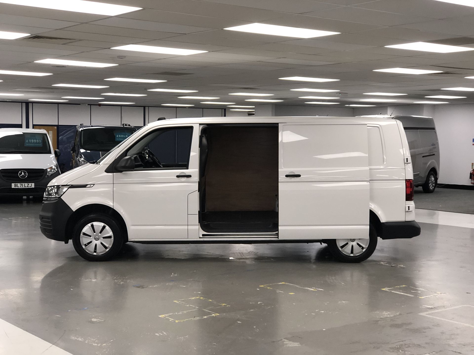 T28 TDI 110 VAN