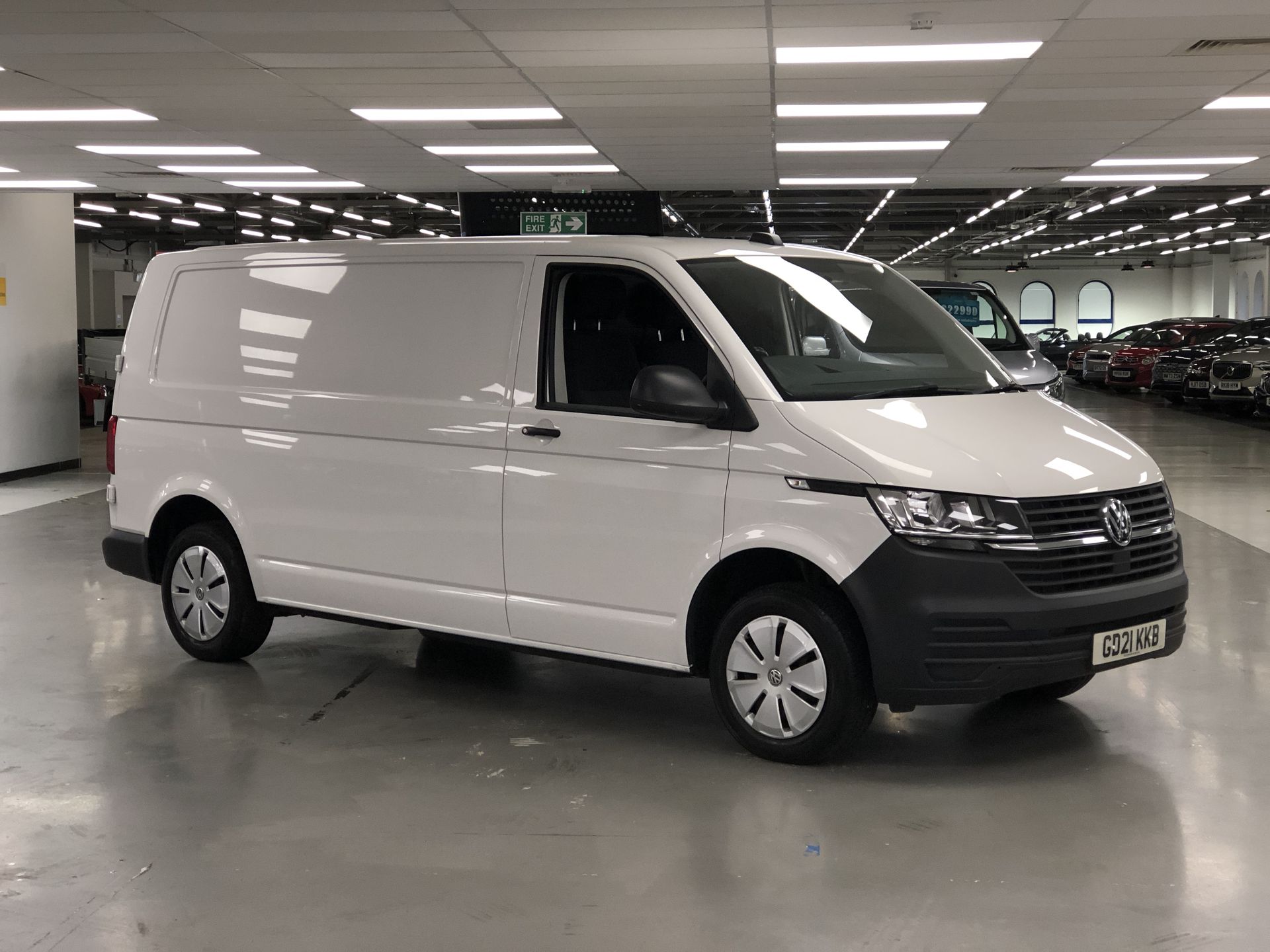 T28 TDI 110 VAN