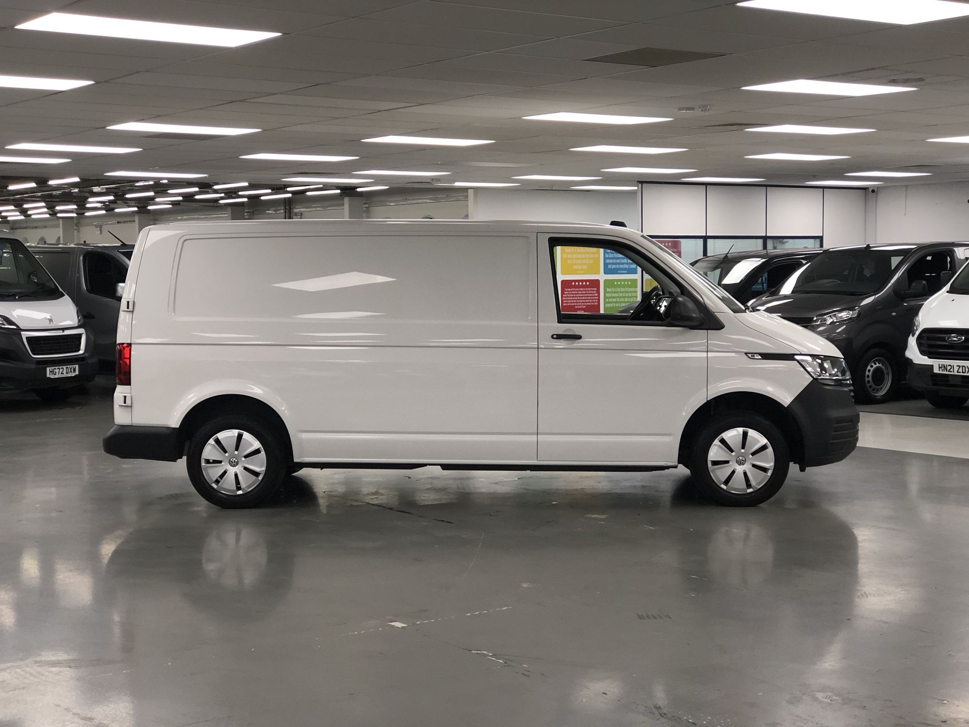 T28 TDI 110 VAN