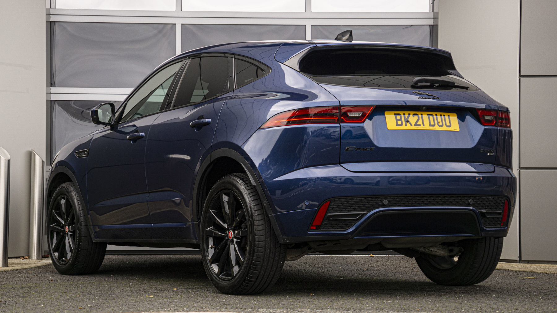 Jaguar E-PACE