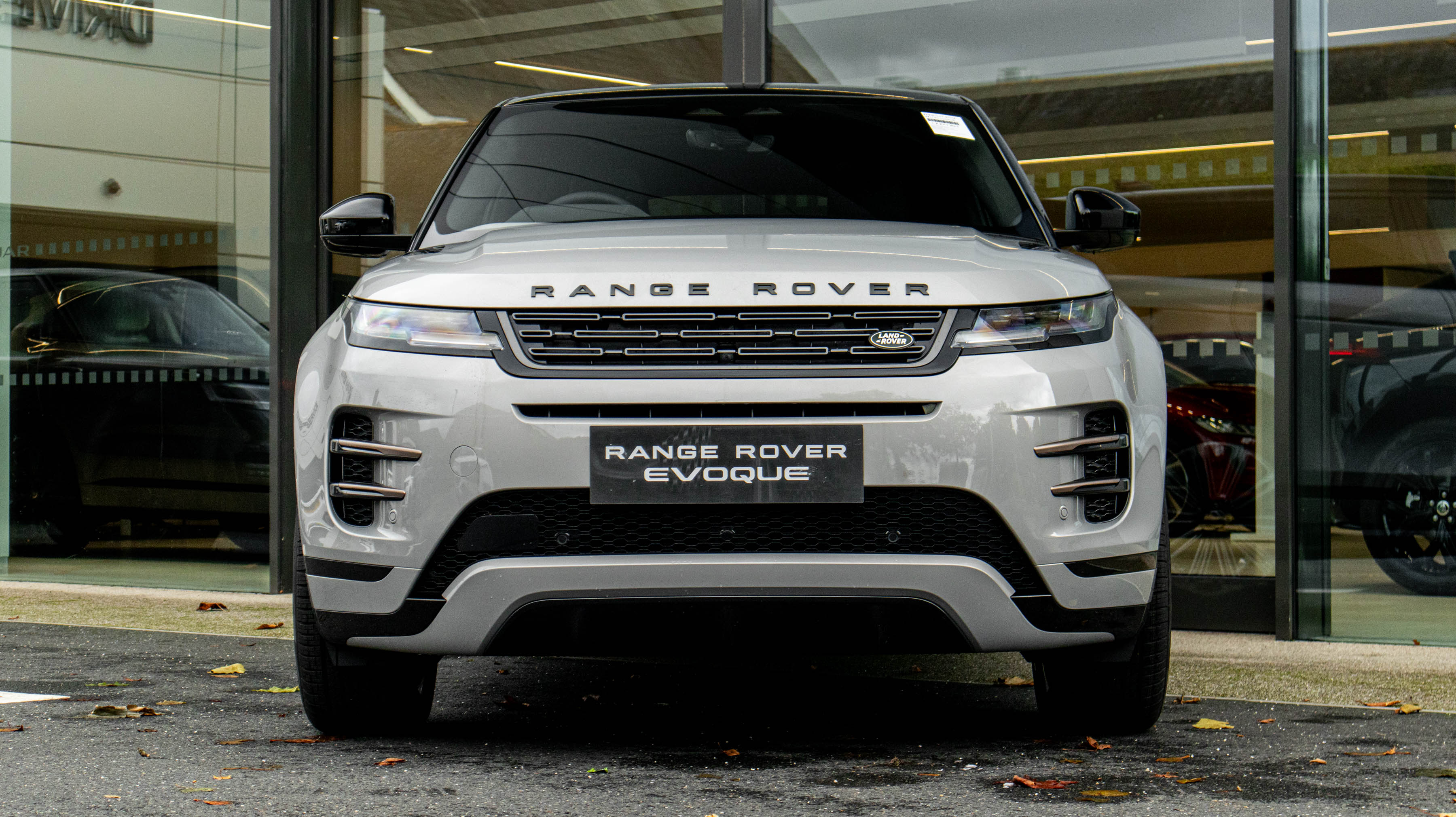 RANGE ROVER EVOQUE 2.0 D200 DYNAMIC HSE 5DR AUTO HATCHBACK