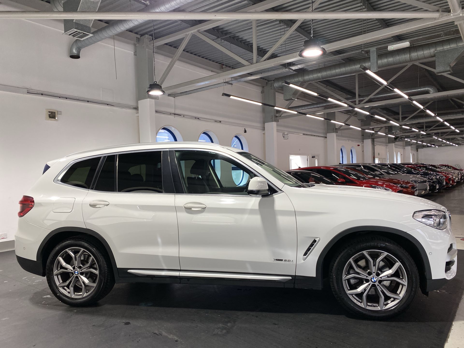 XDRIVE20I STEP