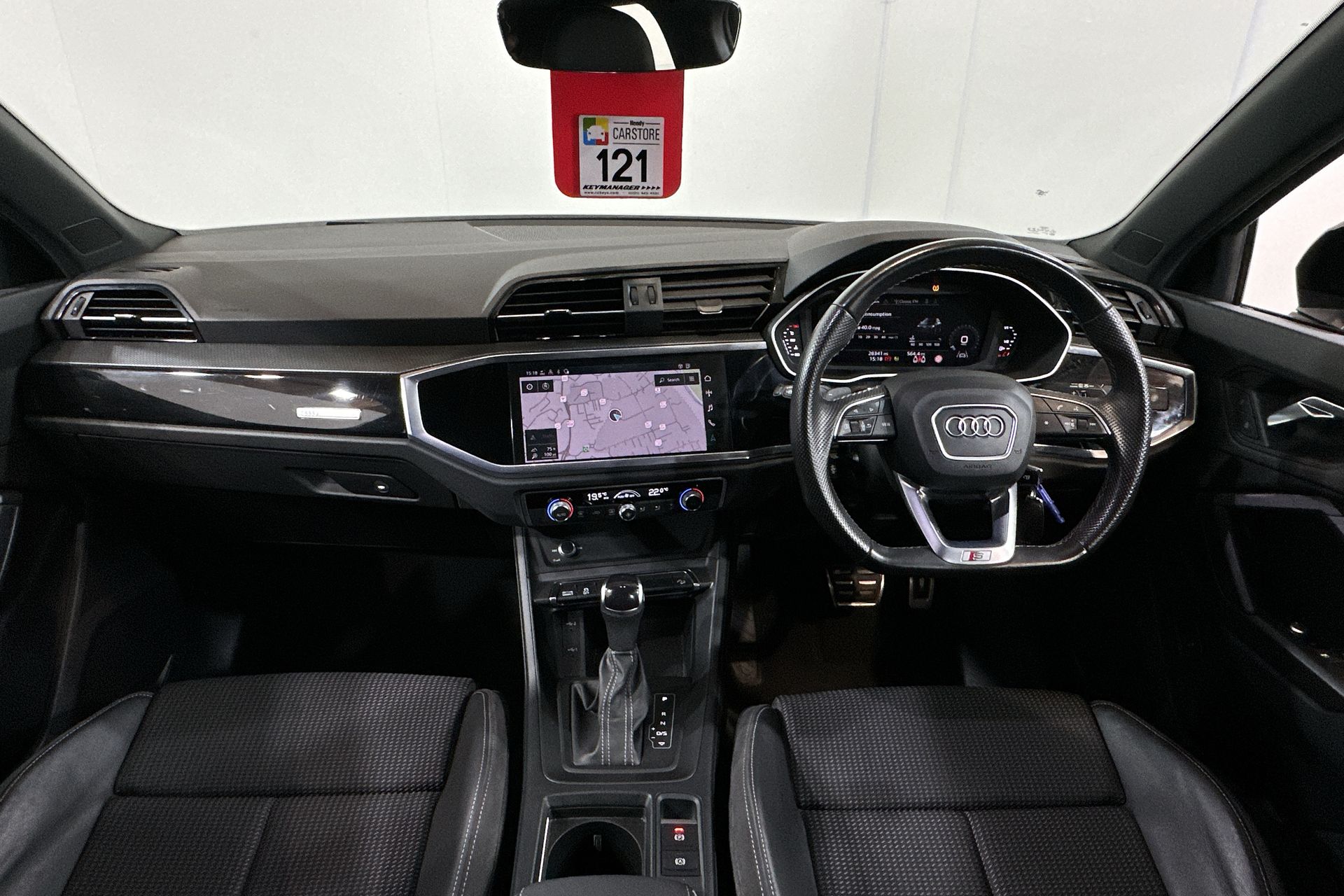 35 TFSI S TRONIC