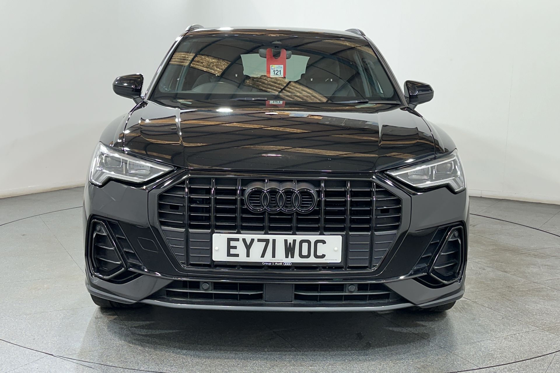 35 TFSI S TRONIC