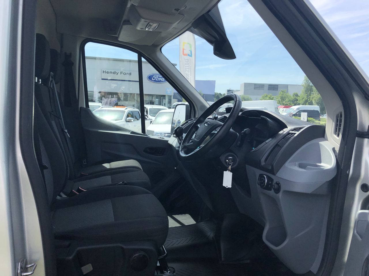 Ford Transit Panel Van 16