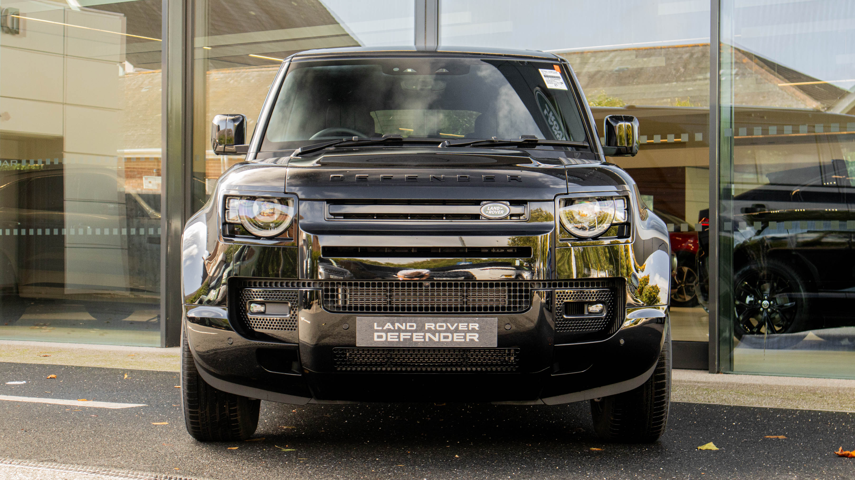 DEFENDER 3.0 D350 X-DYNAMIC HSE 130 5DR AUTO ESTATE