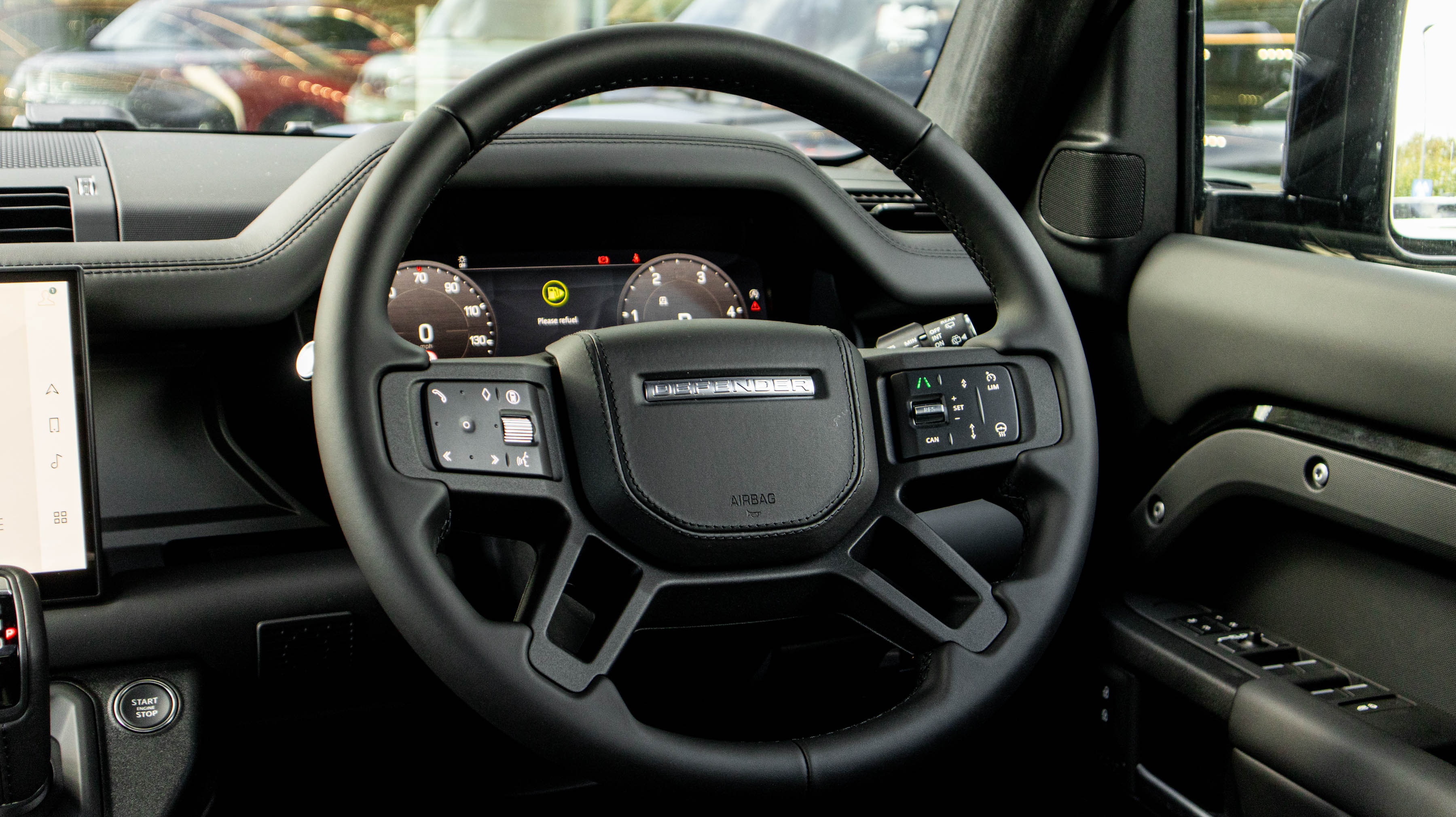 DEFENDER 3.0 D350 X-DYNAMIC HSE 130 5DR AUTO ESTATE