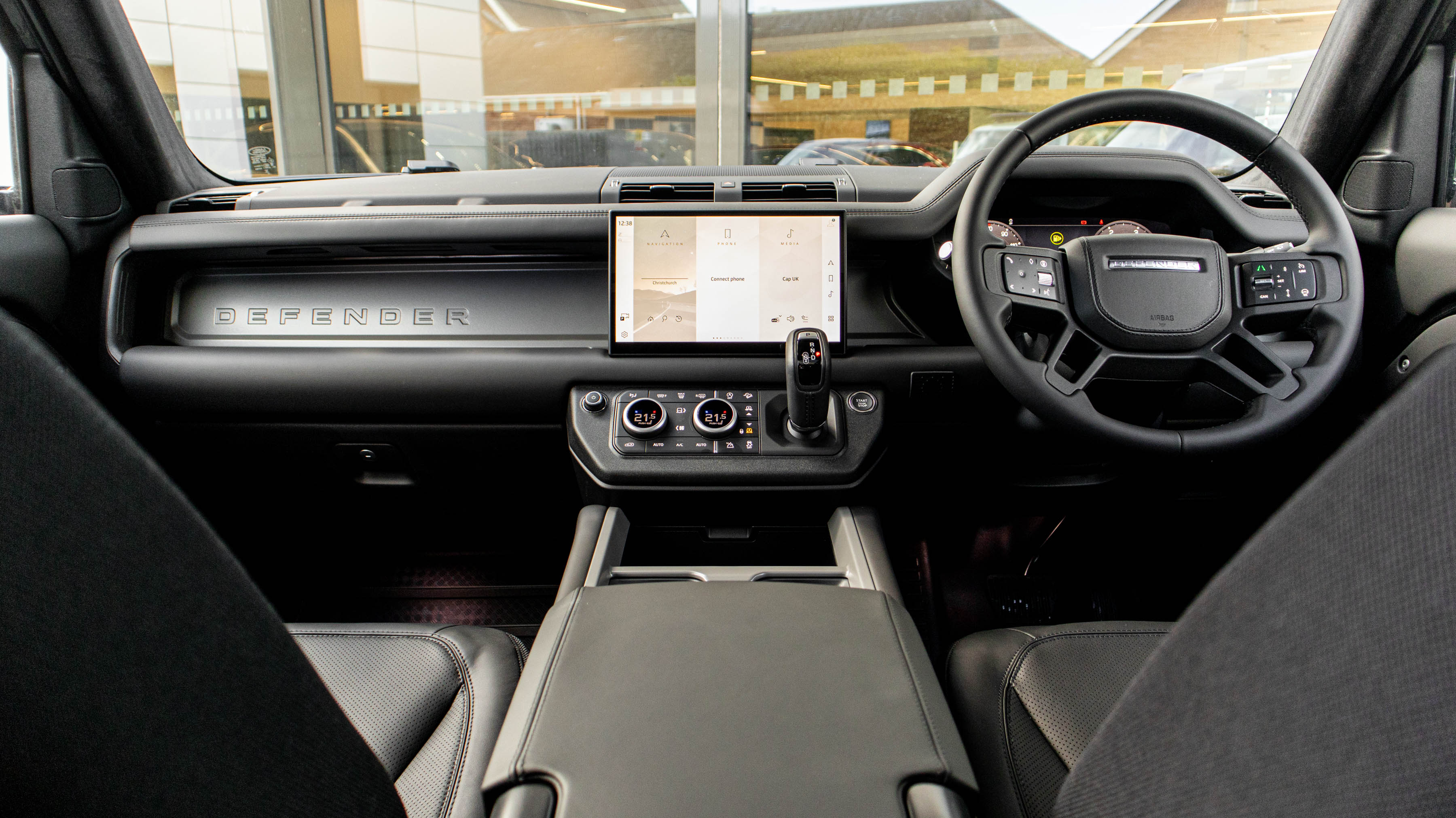 DEFENDER 3.0 D350 X-DYNAMIC HSE 130 5DR AUTO ESTATE