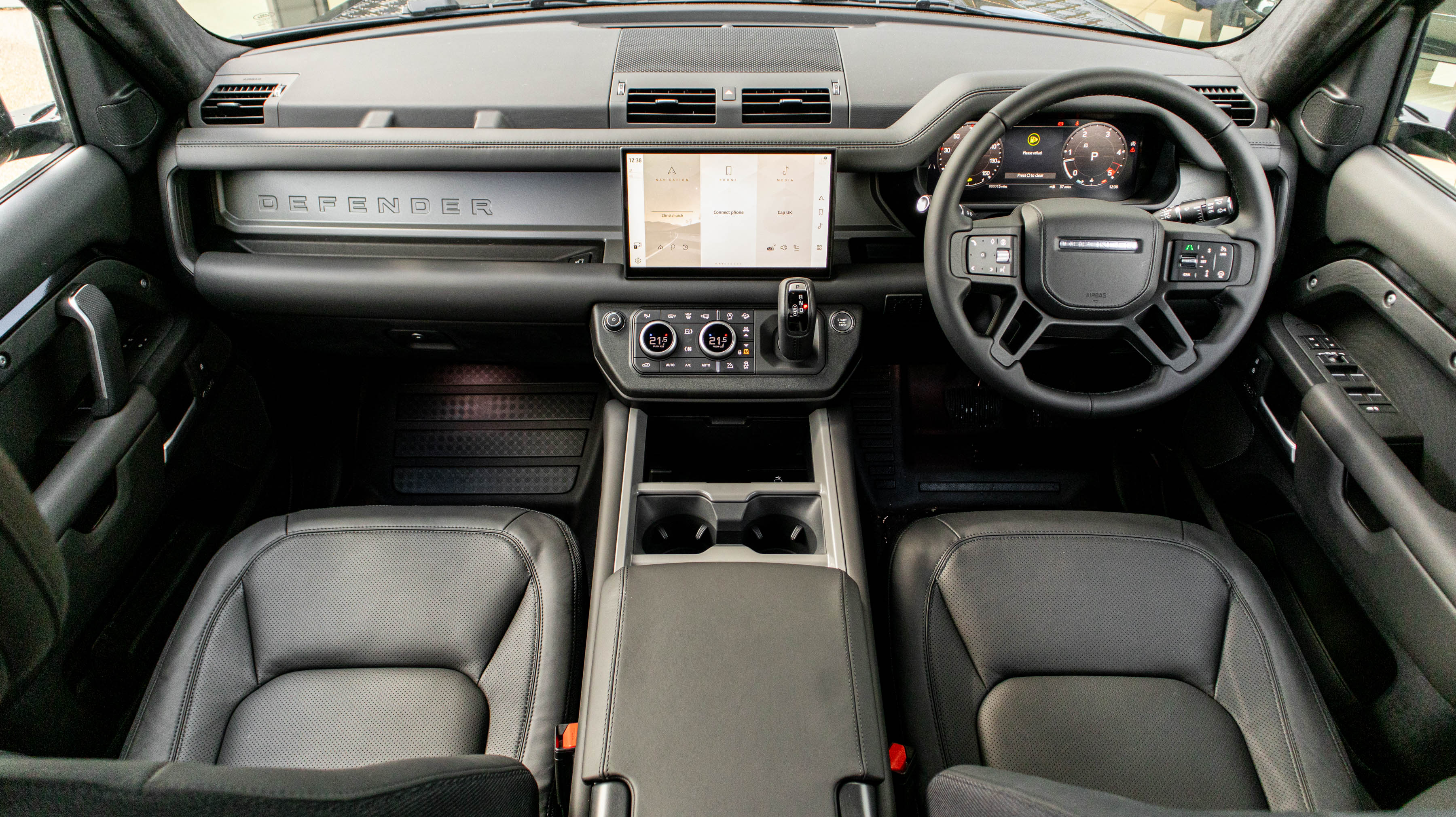DEFENDER 3.0 D350 X-DYNAMIC HSE 130 5DR AUTO ESTATE