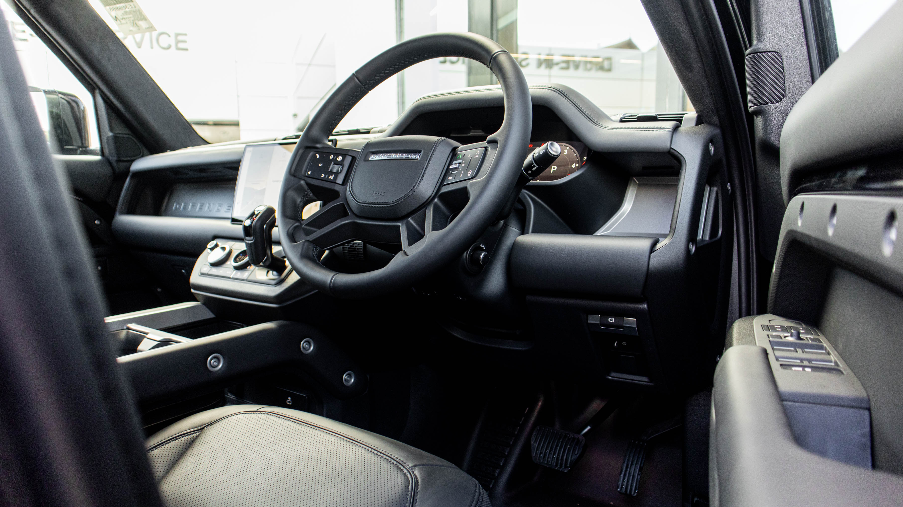 DEFENDER 3.0 D350 X-DYNAMIC HSE 130 5DR AUTO ESTATE